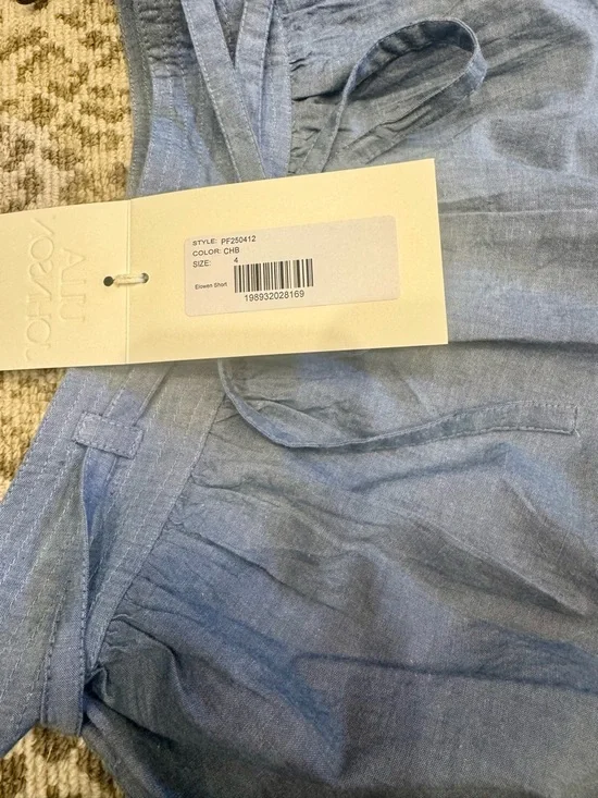 Ulla Johnson chambray set - Picture 10 of 10